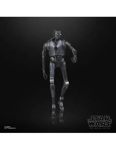 Star Wars The Black Series K-2SO (Kay-Tuesso)