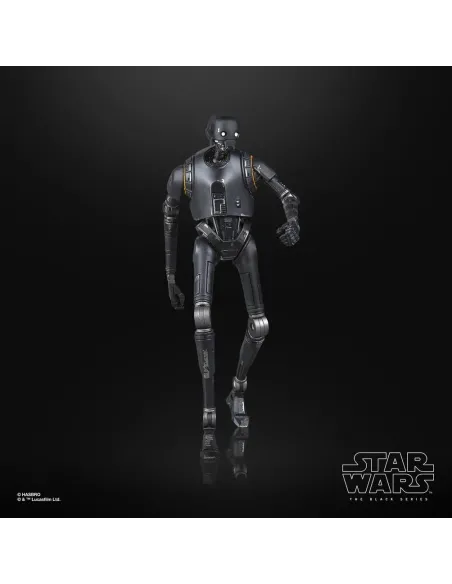 Star Wars The Black Series K-2SO (Kay-Tuesso)