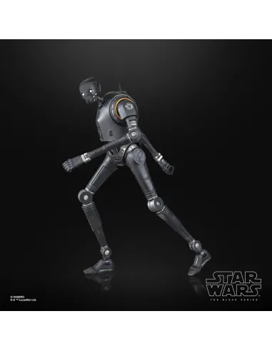 Star Wars The Black Series K-2SO (Kay-Tuesso)