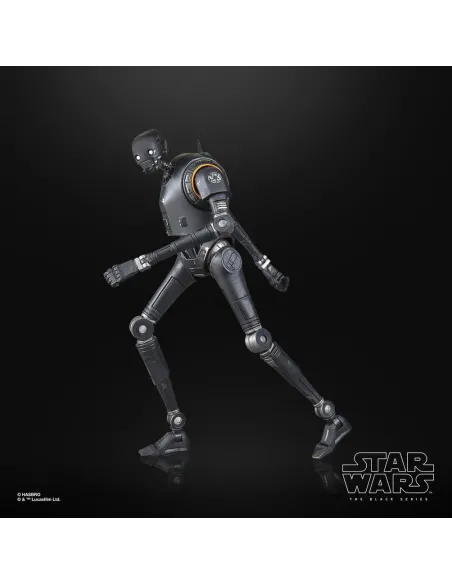 Star Wars The Black Series K-2SO (Kay-Tuesso)