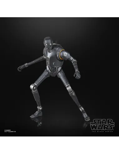 Star Wars The Black Series K-2SO (Kay-Tuesso)