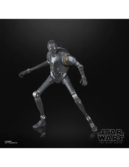 Star Wars The Black Series K-2SO (Kay-Tuesso)