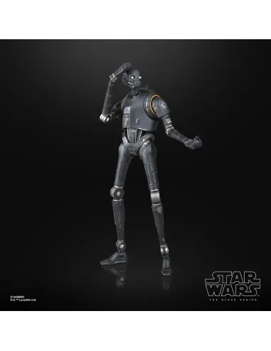 Star Wars The Black Series K-2SO (Kay-Tuesso)