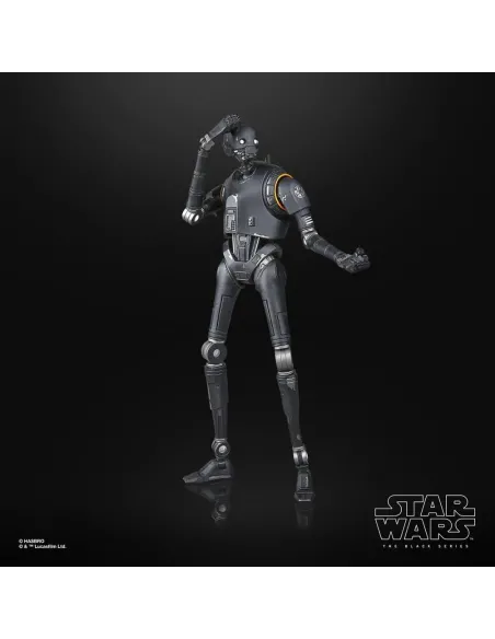 Star Wars The Black Series K-2SO (Kay-Tuesso)