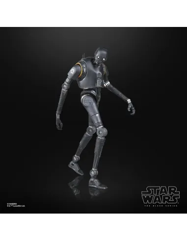 Star Wars The Black Series K-2SO (Kay-Tuesso)