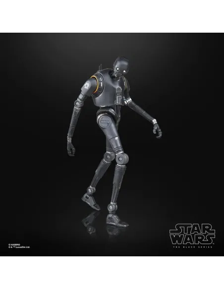 Star Wars The Black Series K-2SO (Kay-Tuesso)