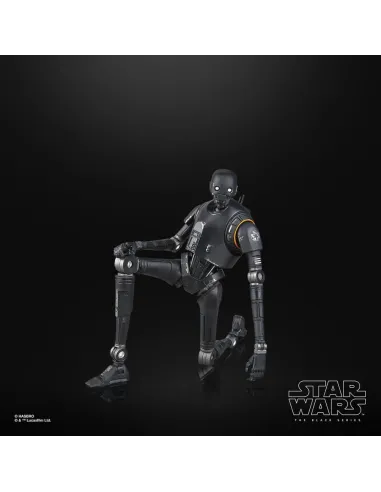 Star Wars The Black Series K-2SO (Kay-Tuesso)