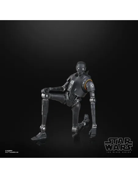 Star Wars The Black Series K-2SO (Kay-Tuesso)