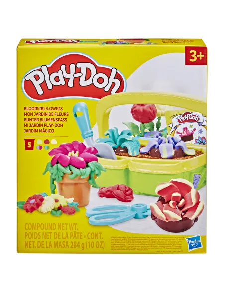 Play-Doh G04925L0 compuesto para cerámica y modelaje 910 g Multicolor