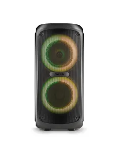 NGS WILD TEMPER Altavoz portátil estéreo Azul 40 W 2
