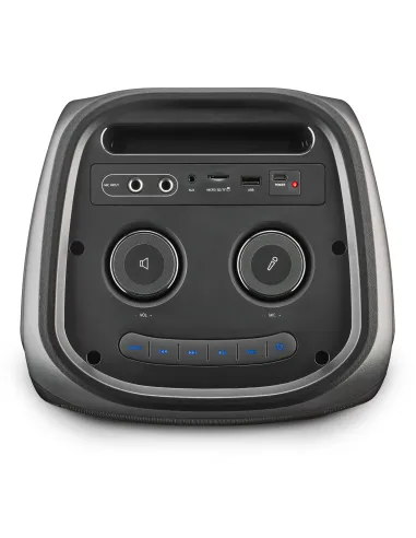 NGS WILD TEMPER Altavoz portátil estéreo Azul 40 W