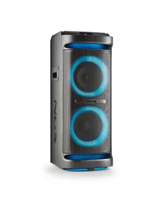 NGS WILD SPACE 2 Altavoz portátil estéreo Negro 400 W