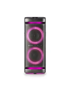 NGS WILD SPACE 2 Altavoz portátil estéreo Negro 400 W 2