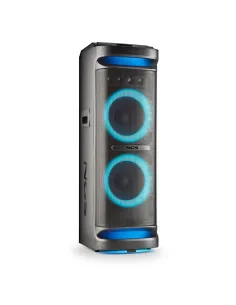 NGS WILD SPACE 3 Altavoz portátil estéreo Negro 800 W