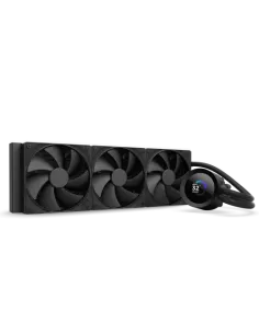 NZXT Kraken Plus 360 Procesador Sistema de refrigeración líquida todo en uno 12 cm Negro