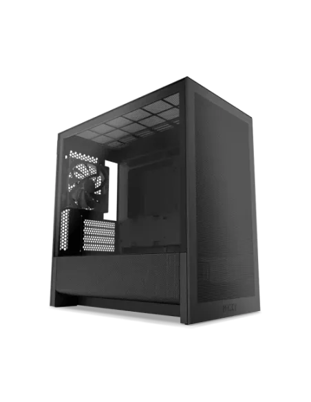 NZXT H9 H3 Flow Midi Tower Negro