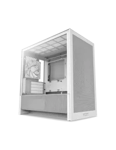 NZXT H9 H3 Flow Midi Tower Blanco