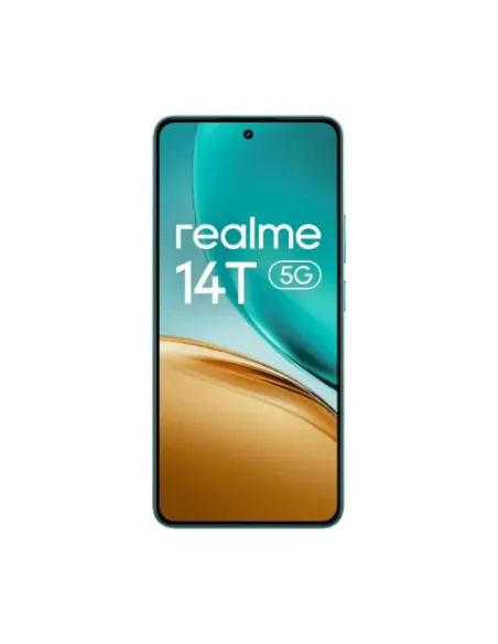REALME 14T 5G 256GB 8GB SURF GREEN INT+NFC RMX5078 EU 6941764459496