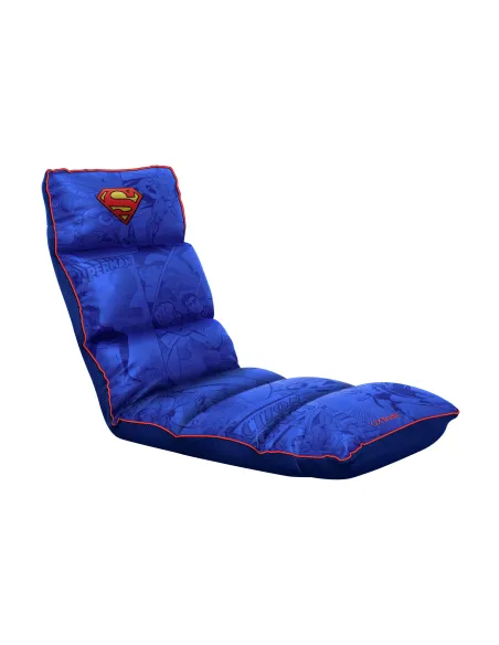 Trust GXT 718SM Rayzee Silla gaming Asiento acolchado Azul