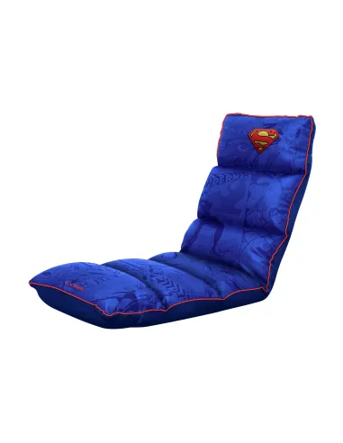 Trust GXT 718SM Rayzee Silla gaming Asiento acolchado Azul