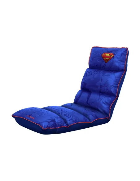 Trust GXT 718SM Rayzee Silla gaming Asiento acolchado Azul