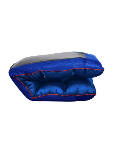 Trust GXT 718SM Rayzee Silla gaming Asiento acolchado Azul