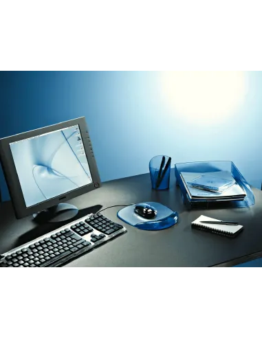 Esselte 67046 alfombrilla para ratón