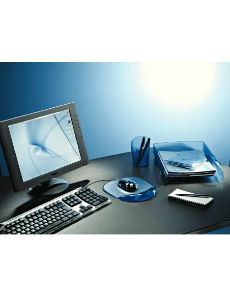 Esselte 67046 alfombrilla para ratón