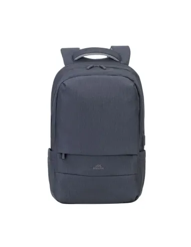 RIVACASE 7567 Mochila Prater gris oscuro 17.3"