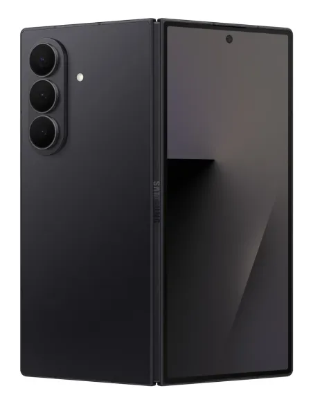 Samsung SM-F966BZKCEUB smartphones 20,3 cm (8") Android 16.0 5G 12 GB 512 GB 4400 mAh Negro