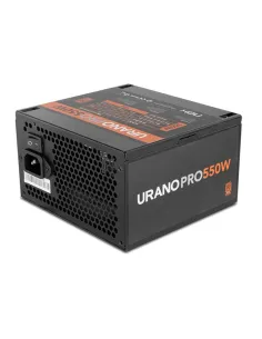 Fuente alimentacion nox urano pro gaming atx 550w