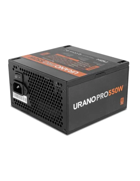 Fuente alimentacion nox urano pro gaming atx 550w