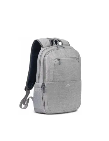 RIVACASE 7760 Grey Suzuka Mochila 15,6" gris