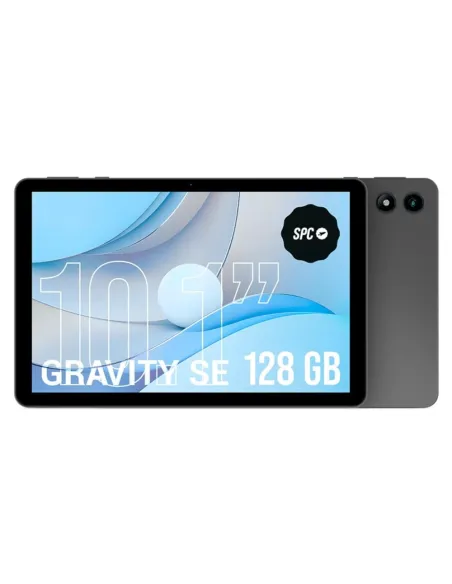 Tablet spc gravity 6 se 10.1 pulgadas 4gb 128gb wifi gris
