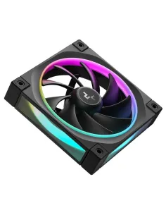 Ventilador caja deepcool fl12r argb 120mm negro