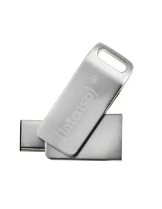 Memoria usb 3.2 - usb tipo c intenso cmobile 128gb