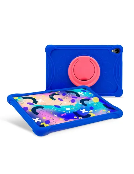 Funda spc gravity 11 para tablet 11.1 pulgadas kids azul