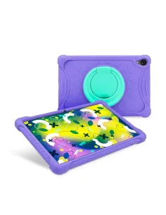 Funda spc gravity 11 para tablet 10.1 pulgadas kids violet