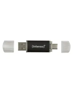 Memoria usb 3.2 - usb tipo c intenso twist line 256gb