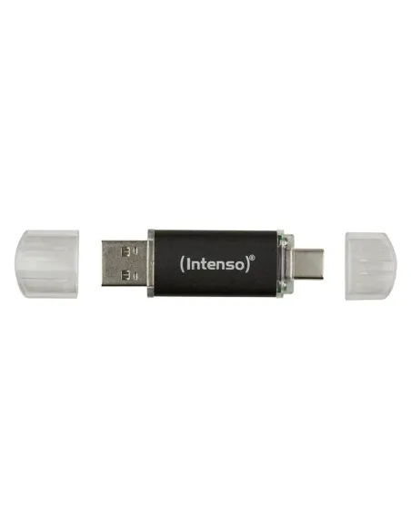 Memoria usb 3.2 - usb tipo c intenso twist line 256gb