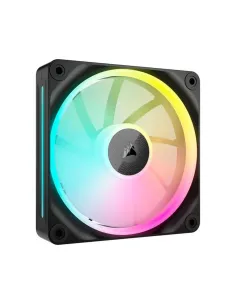 Ventilador caja corsair lx120 icue link rgb 120mm negro