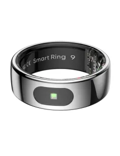 Leotec smart ring kor ha plata talla 10