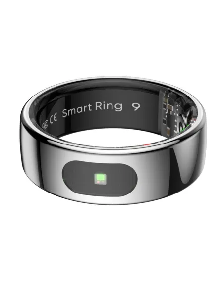 Leotec smart ring kor ha plata talla 10