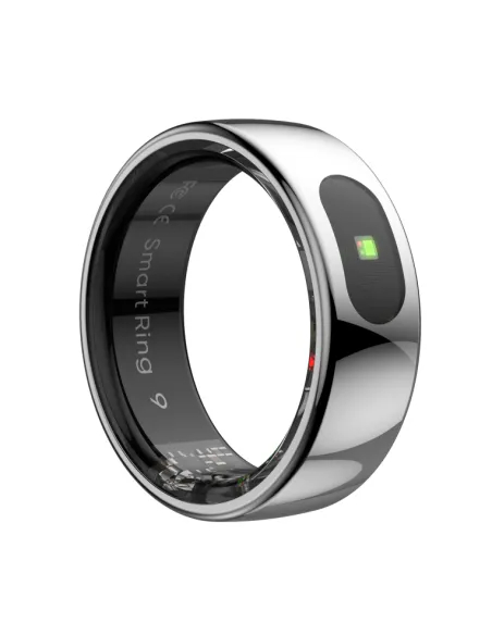 Leotec smart ring kor ha plata talla 11