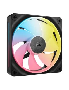 Ventilador caja corsair lx120r icue link rgb 120mm negro