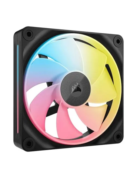Ventilador caja corsair lx120r icue link rgb 120mm negro