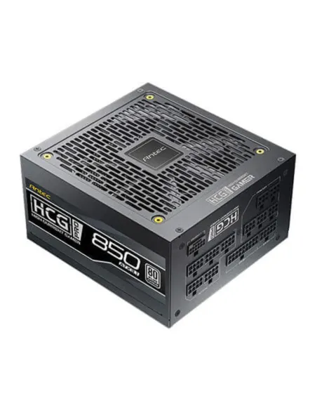 Fuente alimentacion antec hcg850 pro p ec  850w 80+ platinum modular atx negro