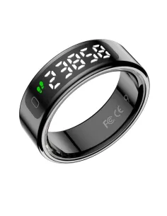 Leotec smart ring kor mau negro talla 11