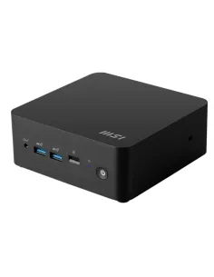 Mini ordenador msi cubi nuc 1mg - 210es i3 - 100u 8gb ssd 256gb