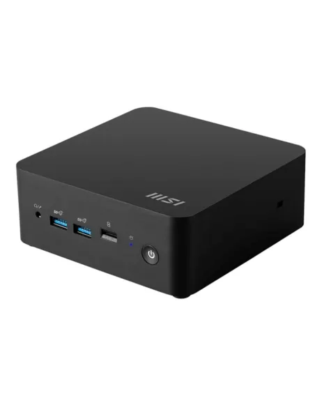 Mini ordenador msi cubi nuc 1mg - 210es i3 - 100u 8gb ssd 256gb